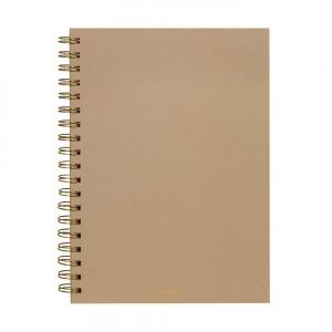LIBRETA  MALAKI personalizada